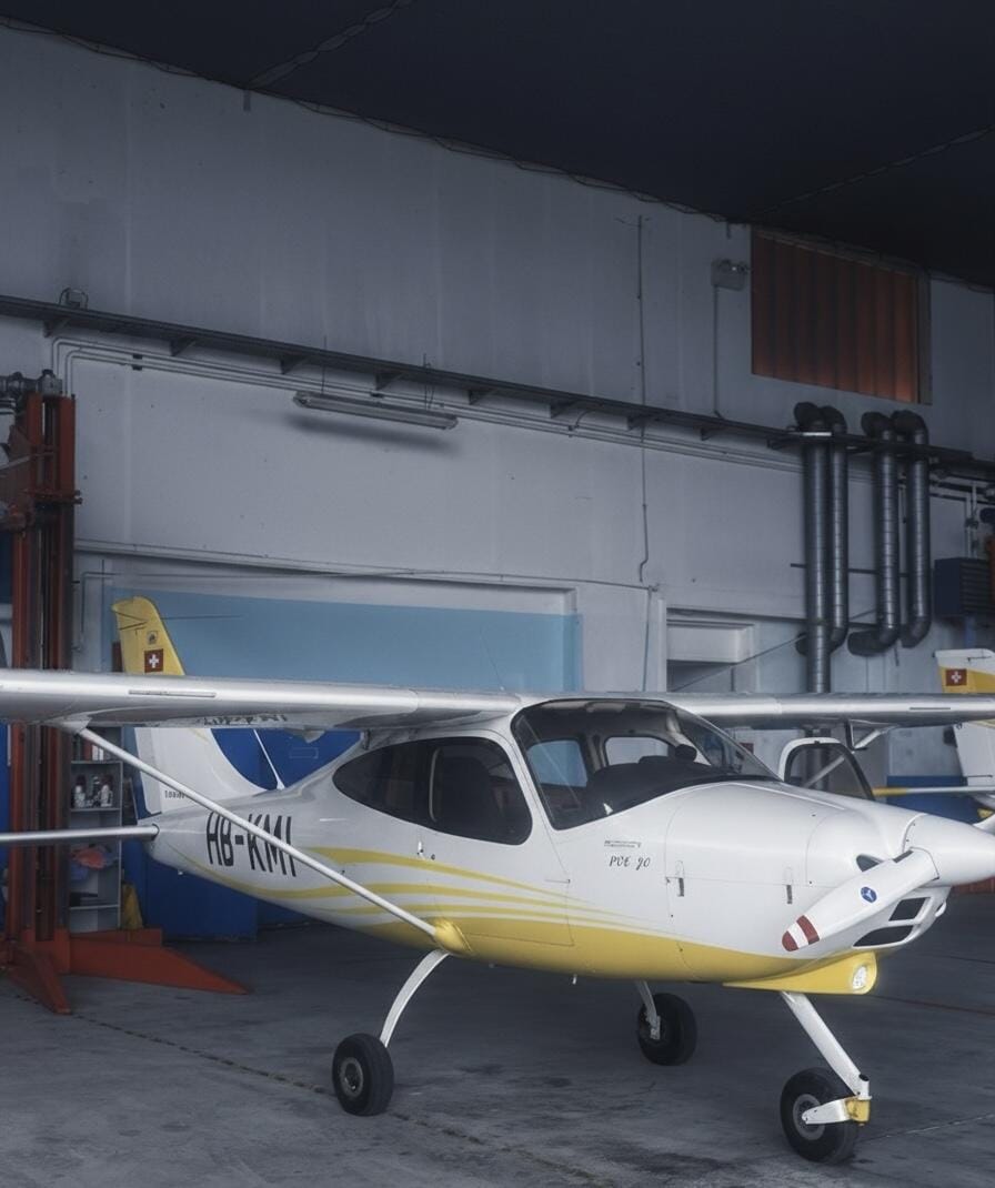 Tecnam P2008