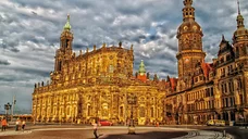 Tagesausflug nach Dresden