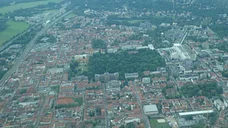 Rundflug Nürnberg - Fürth - Erlangen (2 Personen)