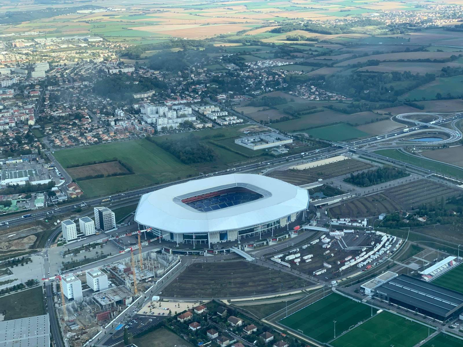 Vol d'initiation au pilotage - 20m