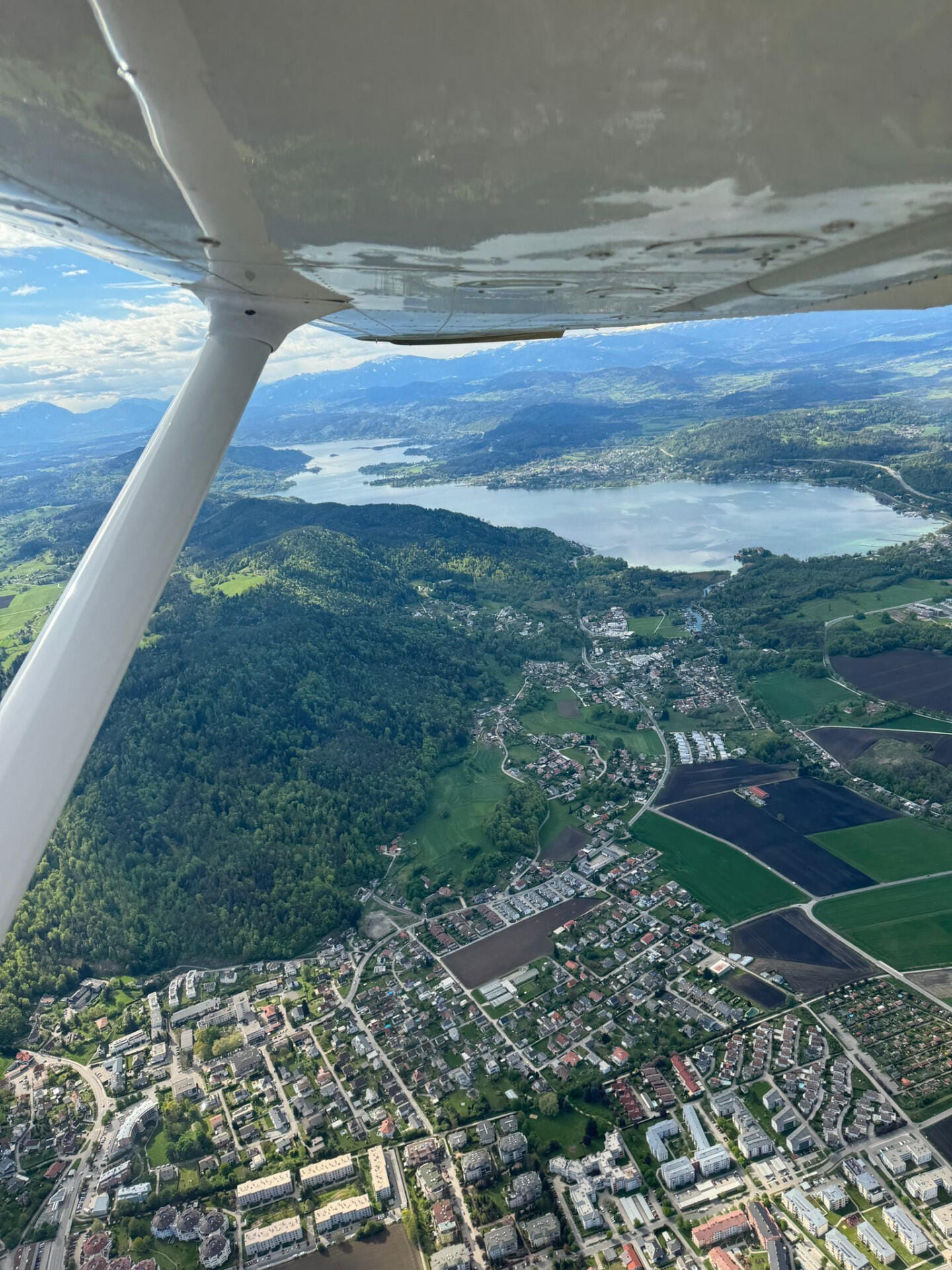Kärnten / Südösterreich - Erstelle deinen eigenen Flug