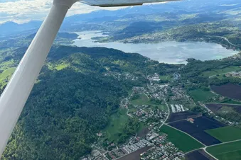 Kärnten / Südösterreich - Erstelle deinen eigenen Flug