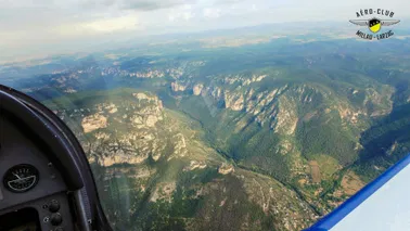 Grand tour des Causses, Pareloup et Gorges du Tarn