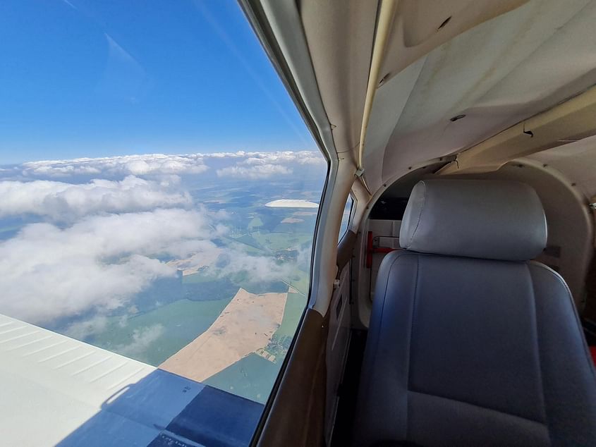 Ausflug in die Ückermark über Schwedt/Oder