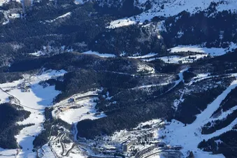 Sur les hauteurs de Villard de Lans