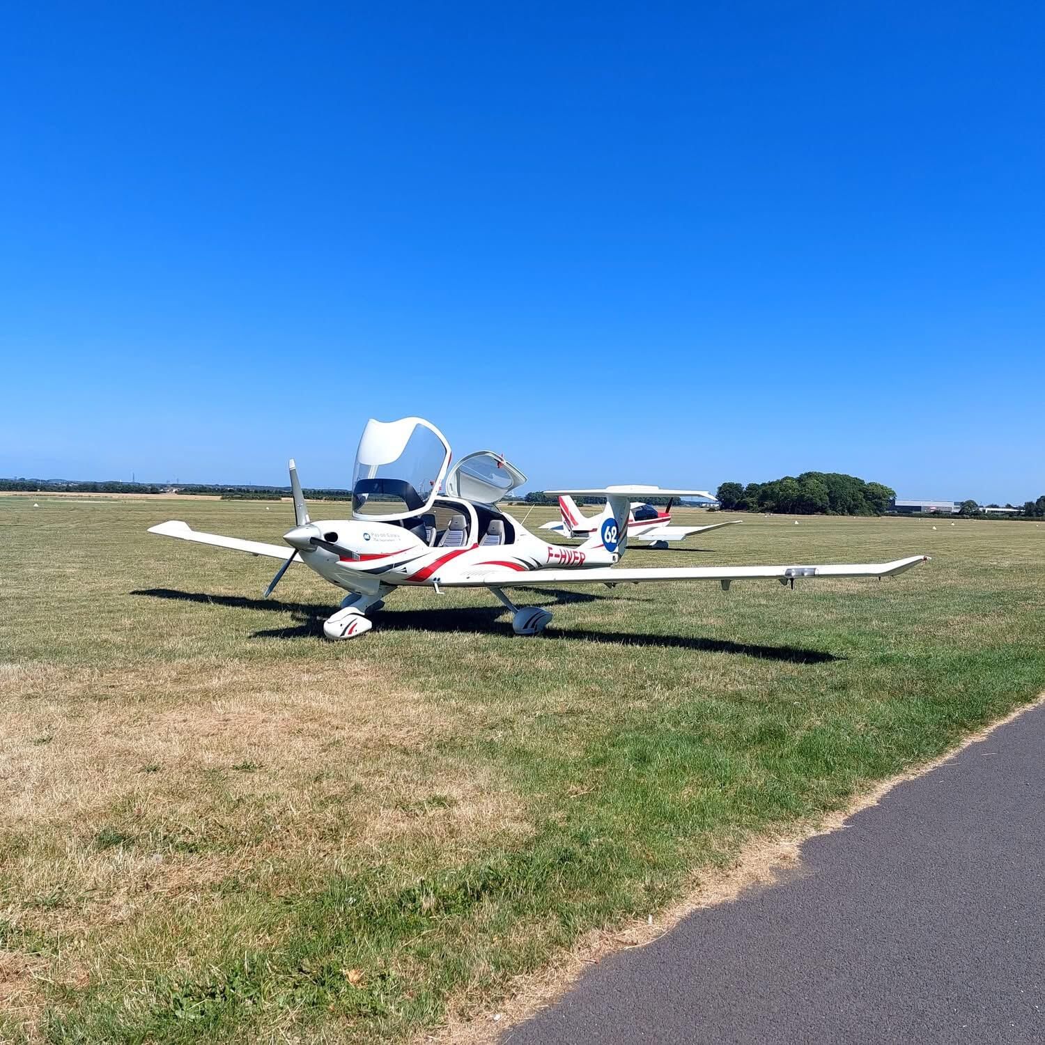 Diamond Aircraft DA 40 Conventionnel