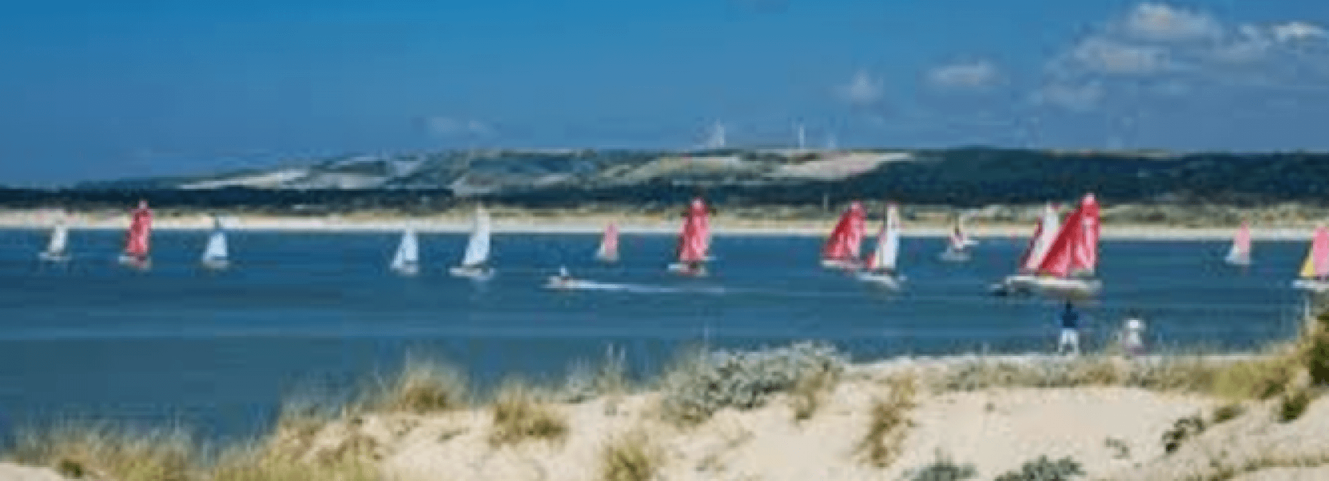 Le Touquet, la baie de Somme et la côte Opale (Paris Plage)