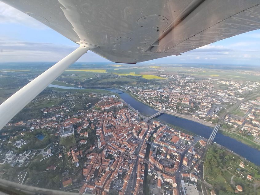 St.Gallen (Schweiz) nach Dresden