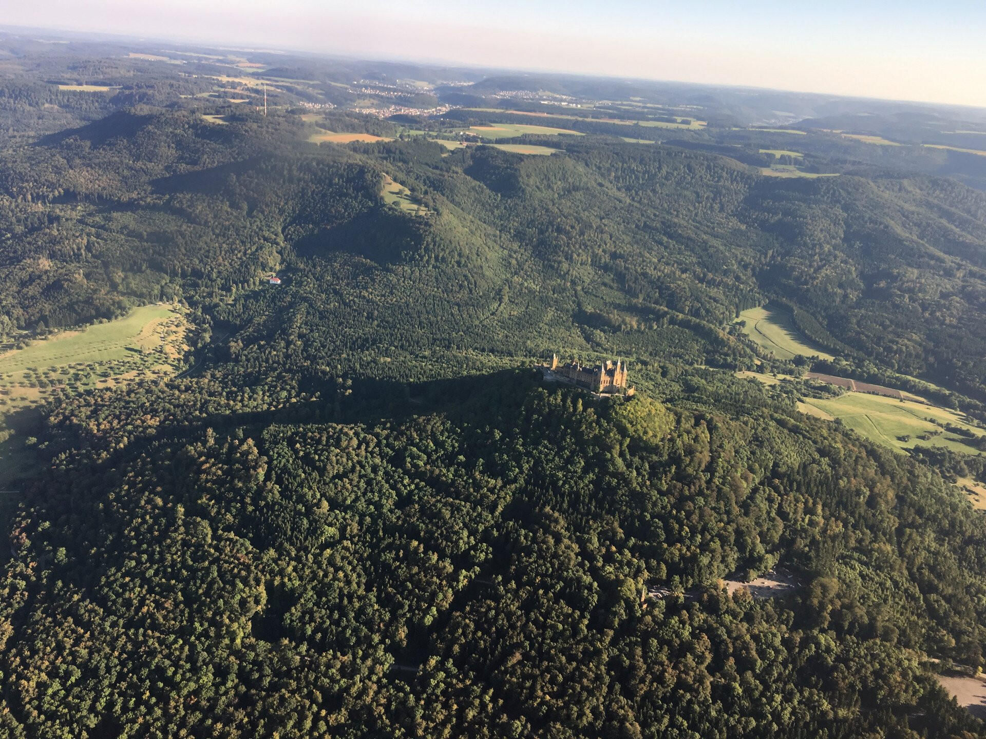 Rundflug auf Deiner Wunschroute (90 min)