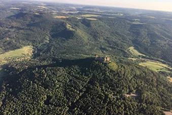 Rundflug auf Deiner Wunschroute (90 min)