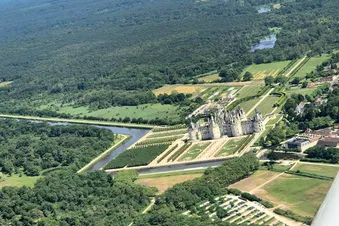 Chateau de chambord