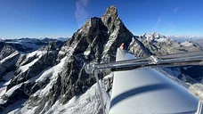 Rundflug ums Matterhorn/Region Zermatt