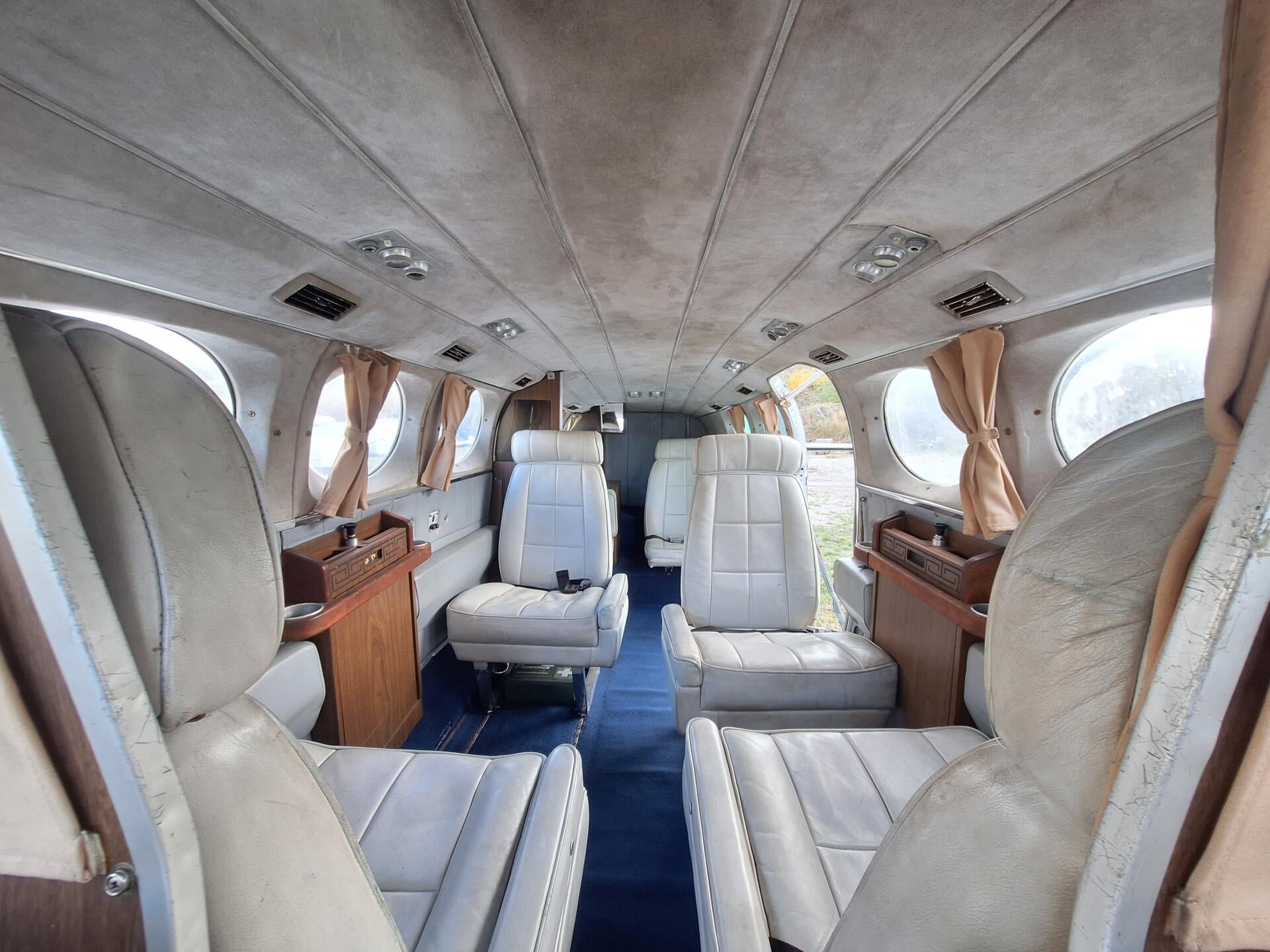 Cessna 421 Golden Eagle