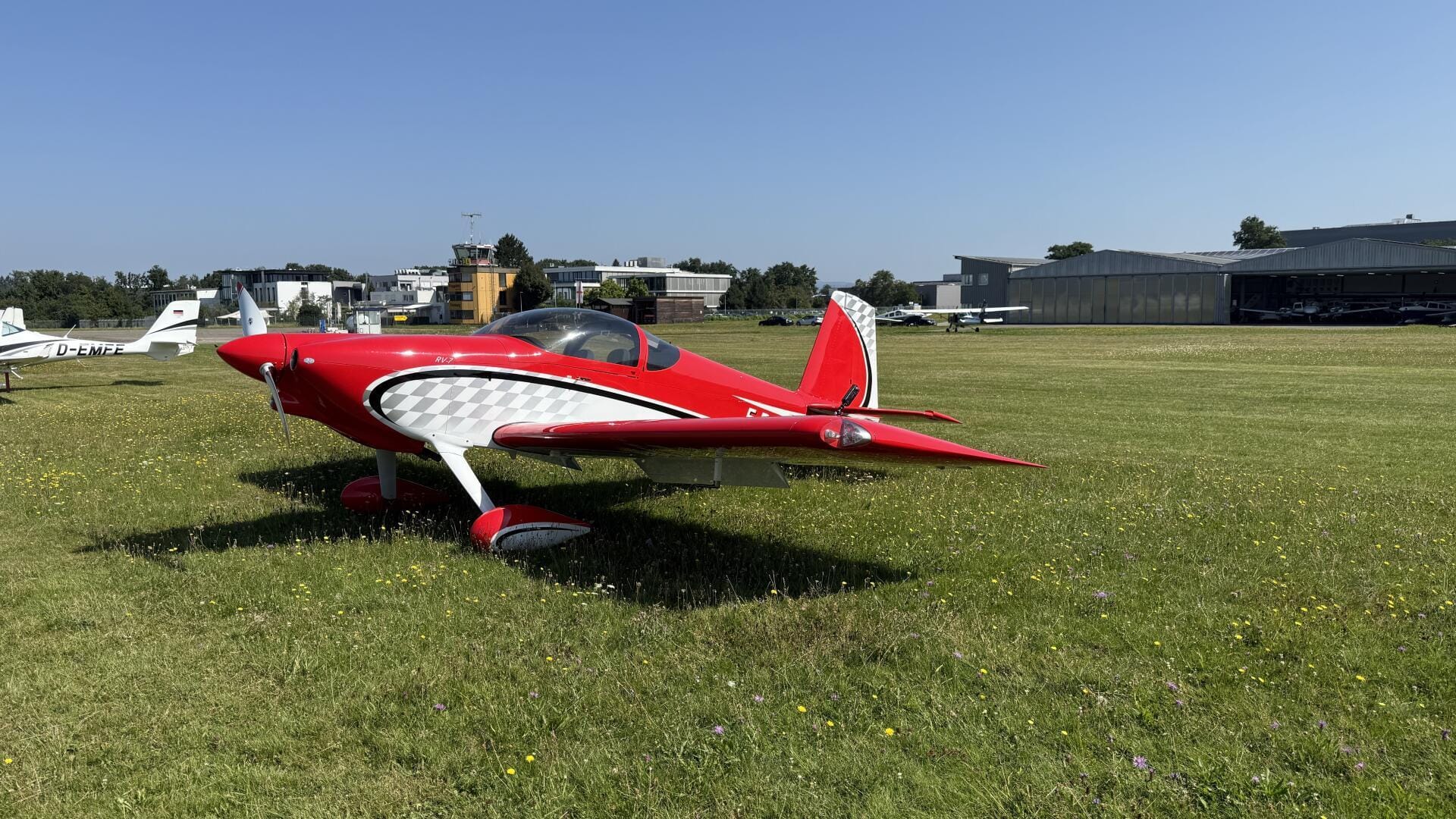 Van's Aircraft RV7