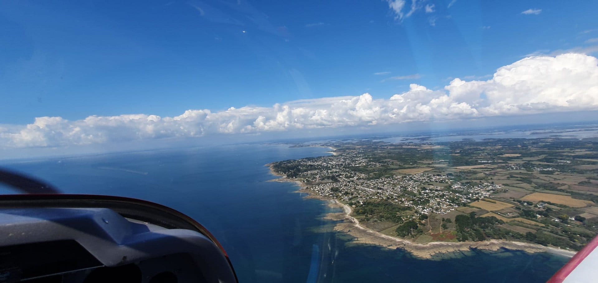 Tour du Golfe du Morbihan