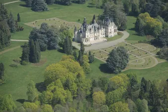 ✈️ Escapade aérienne au Château de Valmirande