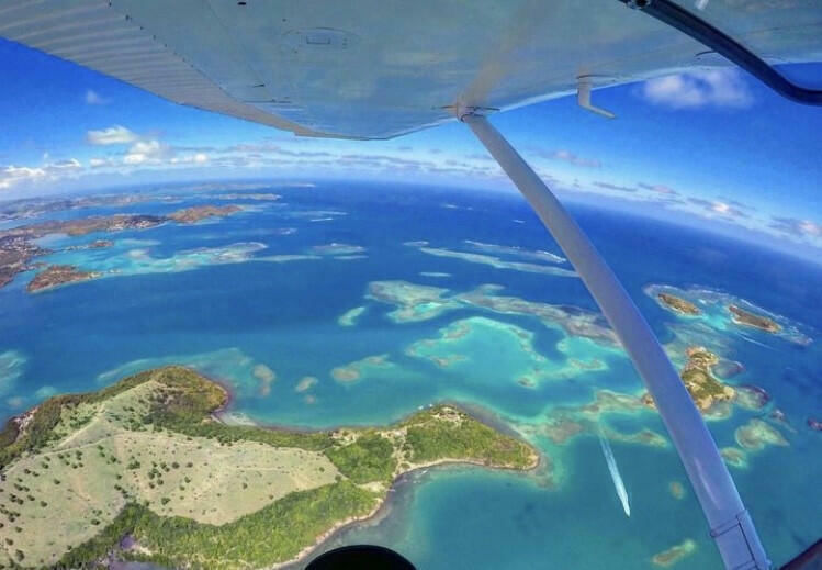 Tour complet de la Martinique