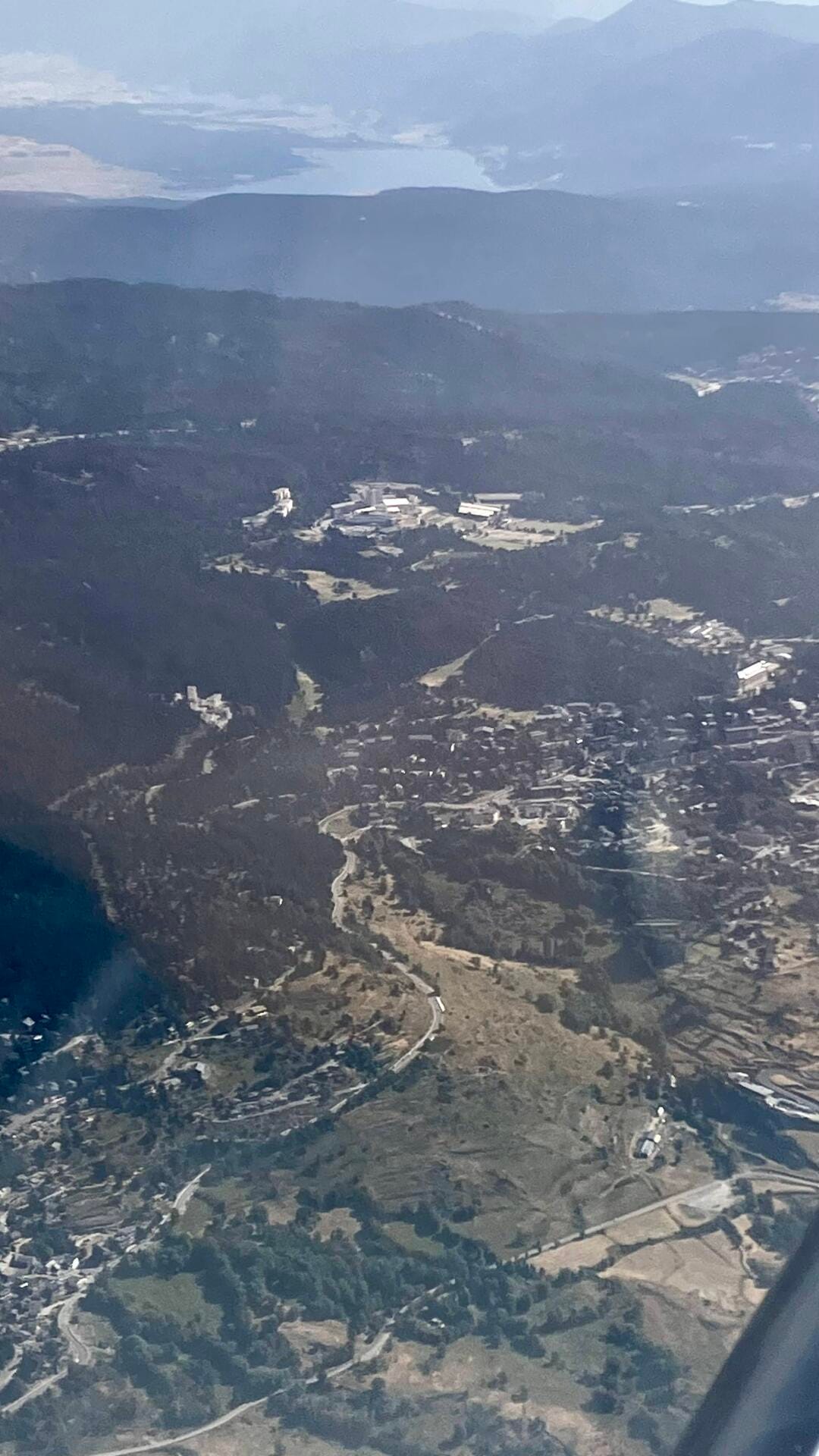 Canigou-Puigmal-Carlit-Matemal-Font Romeu-Les angles