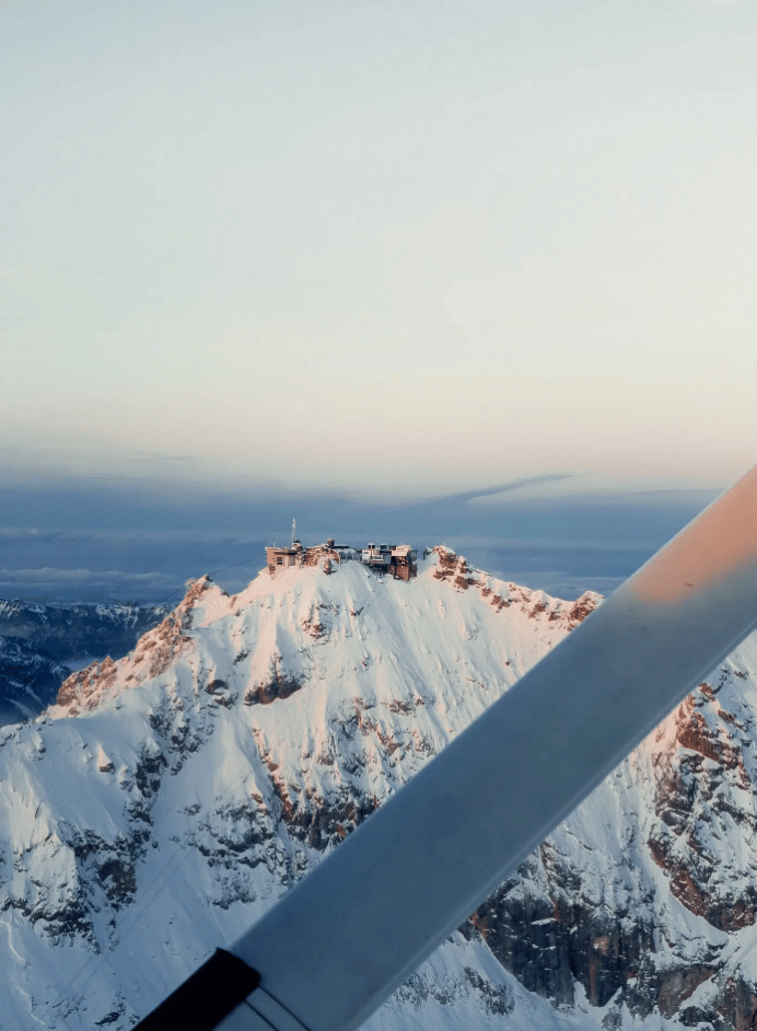 Zugspitze