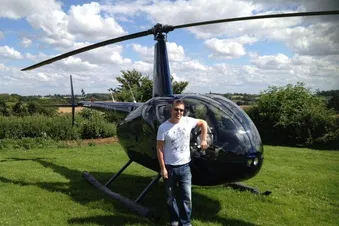 Fly from cambridge and around bunham market