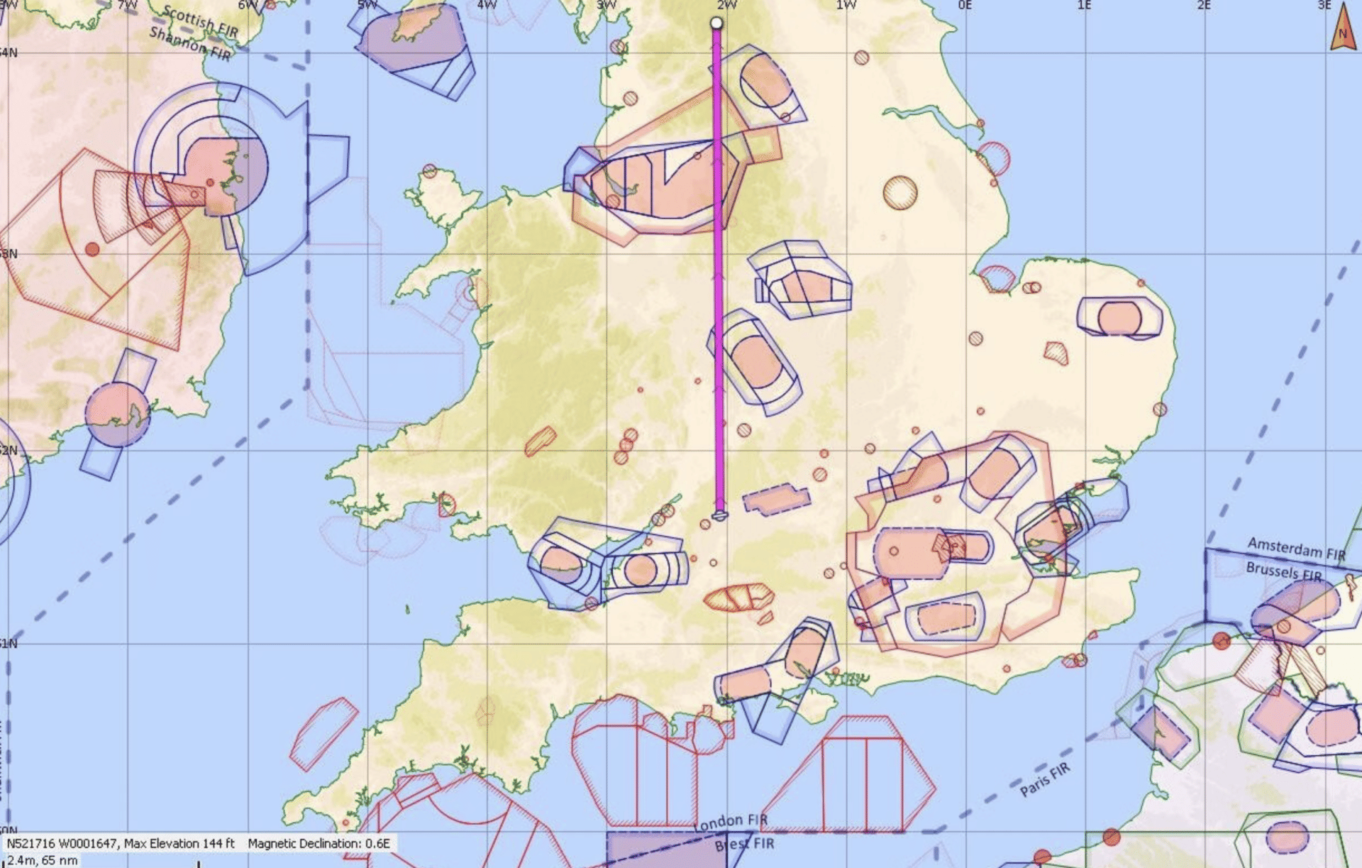 150-Mile Flight Experience from EGBP Kemble