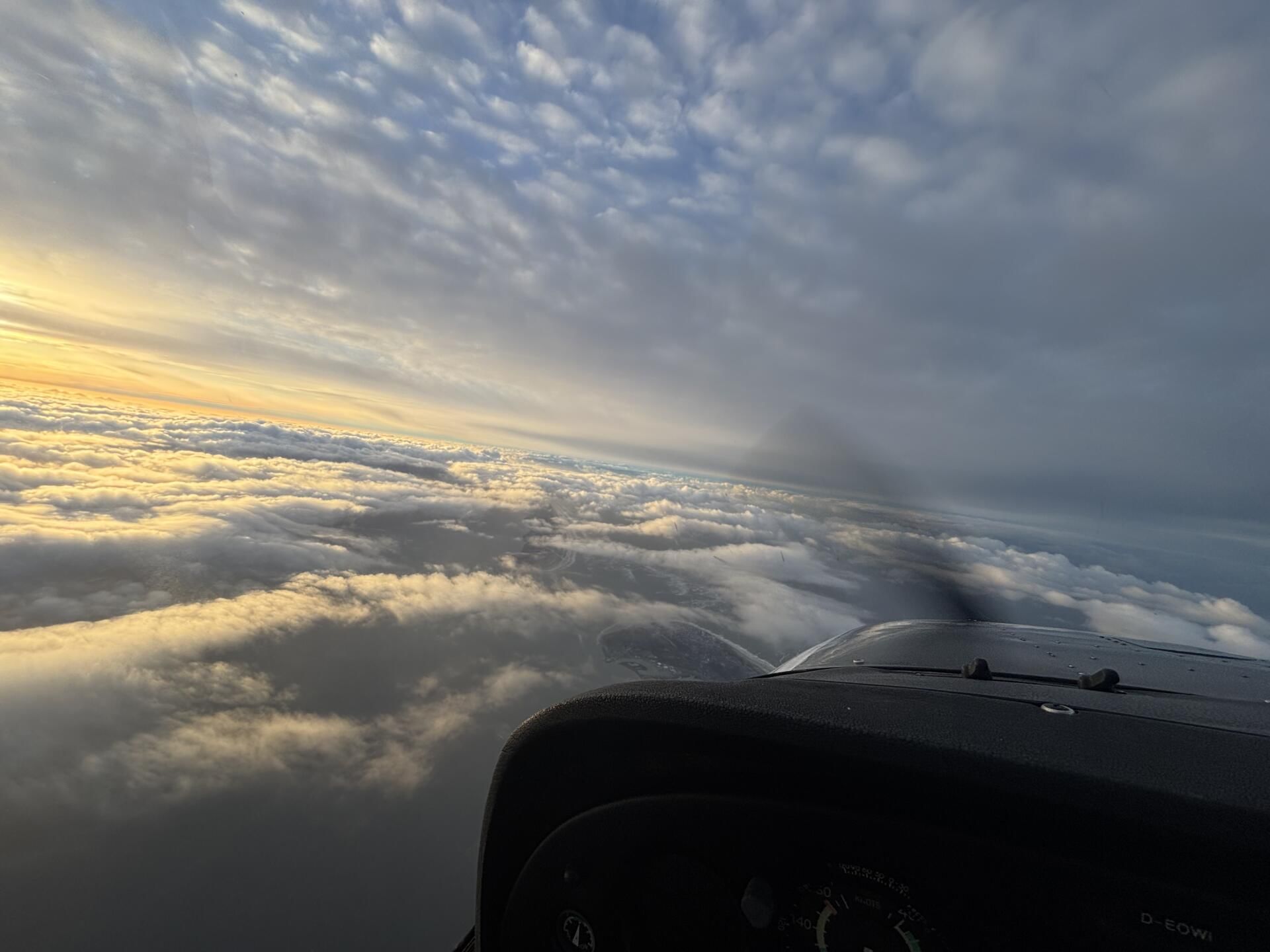Erlebe die Nordseeinseln von oben – Ab Wilhelmshaven