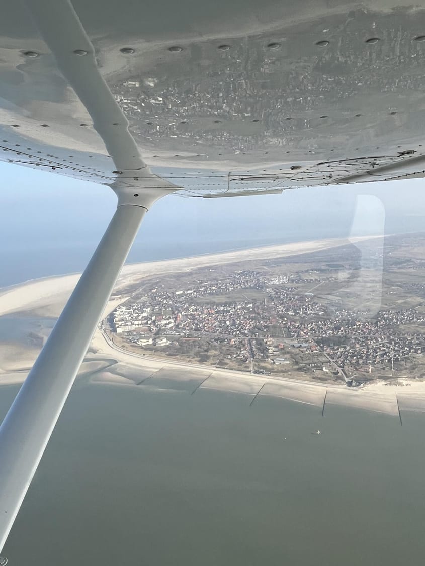 Ein Tag Nordseeluft schnuppern auf der Insel eurer Wahl