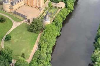 Découverte des environs de Châtellerault pour 3 passagers