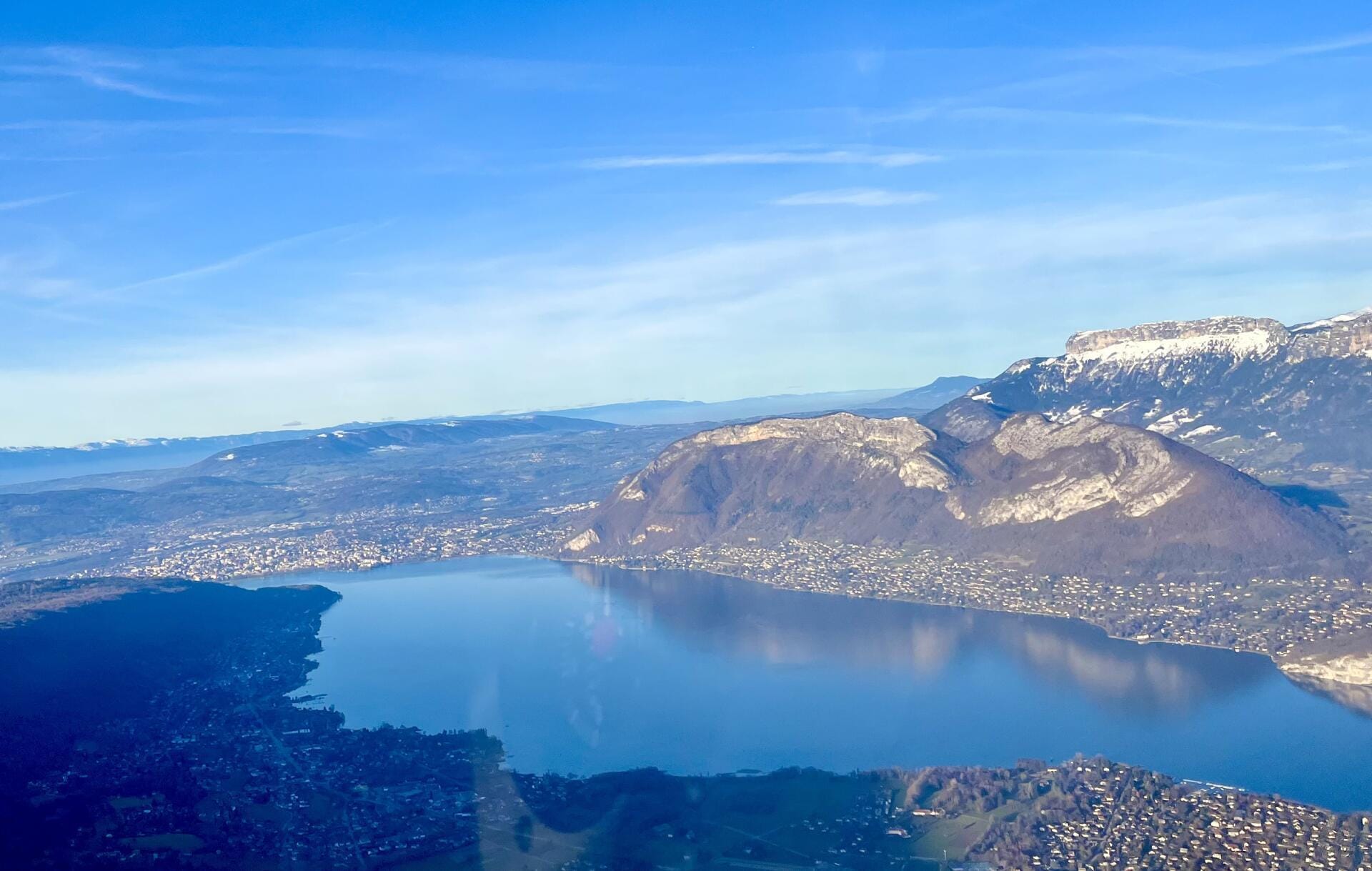 Lac d'Annecy