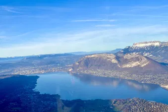 Lac d'Annecy
