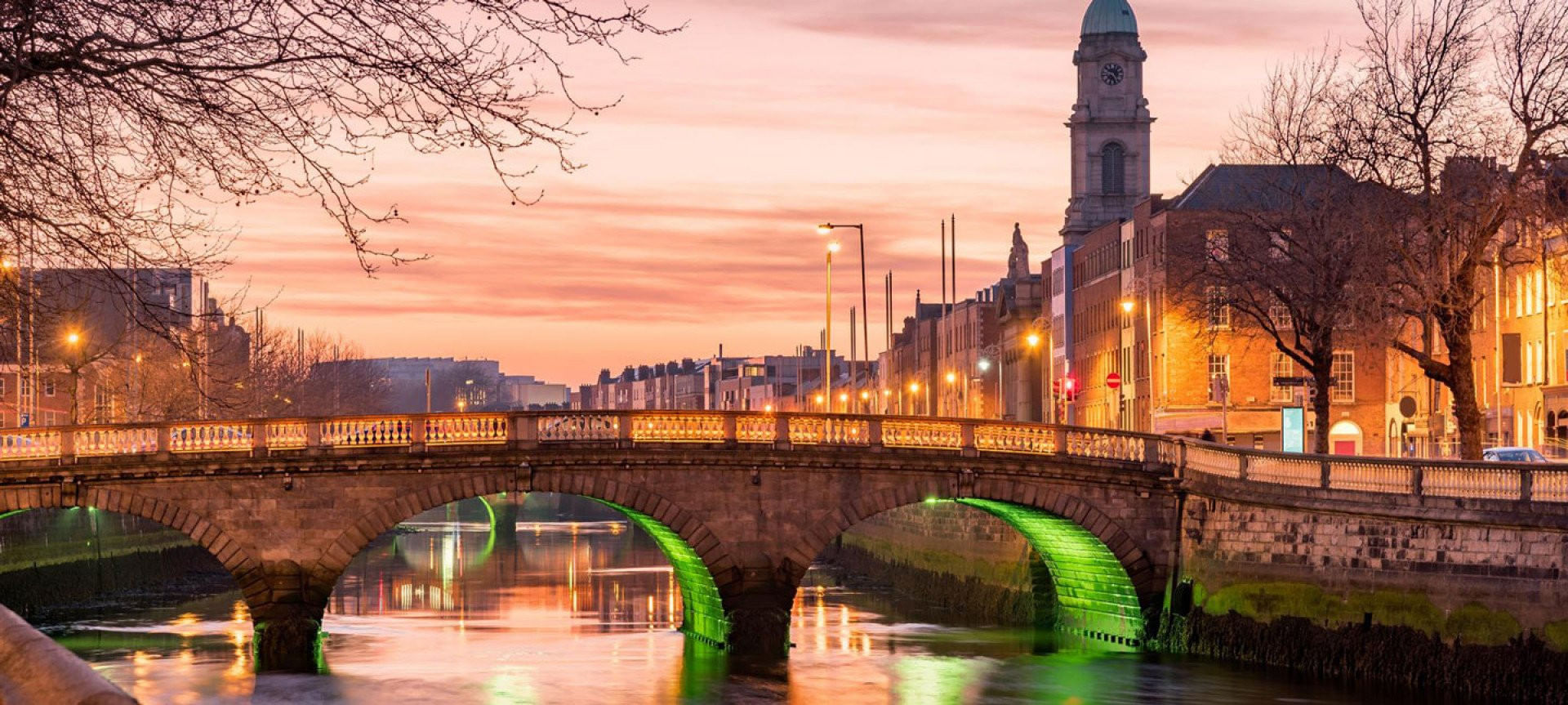 Day, overnight or weekend trip to Dublin!