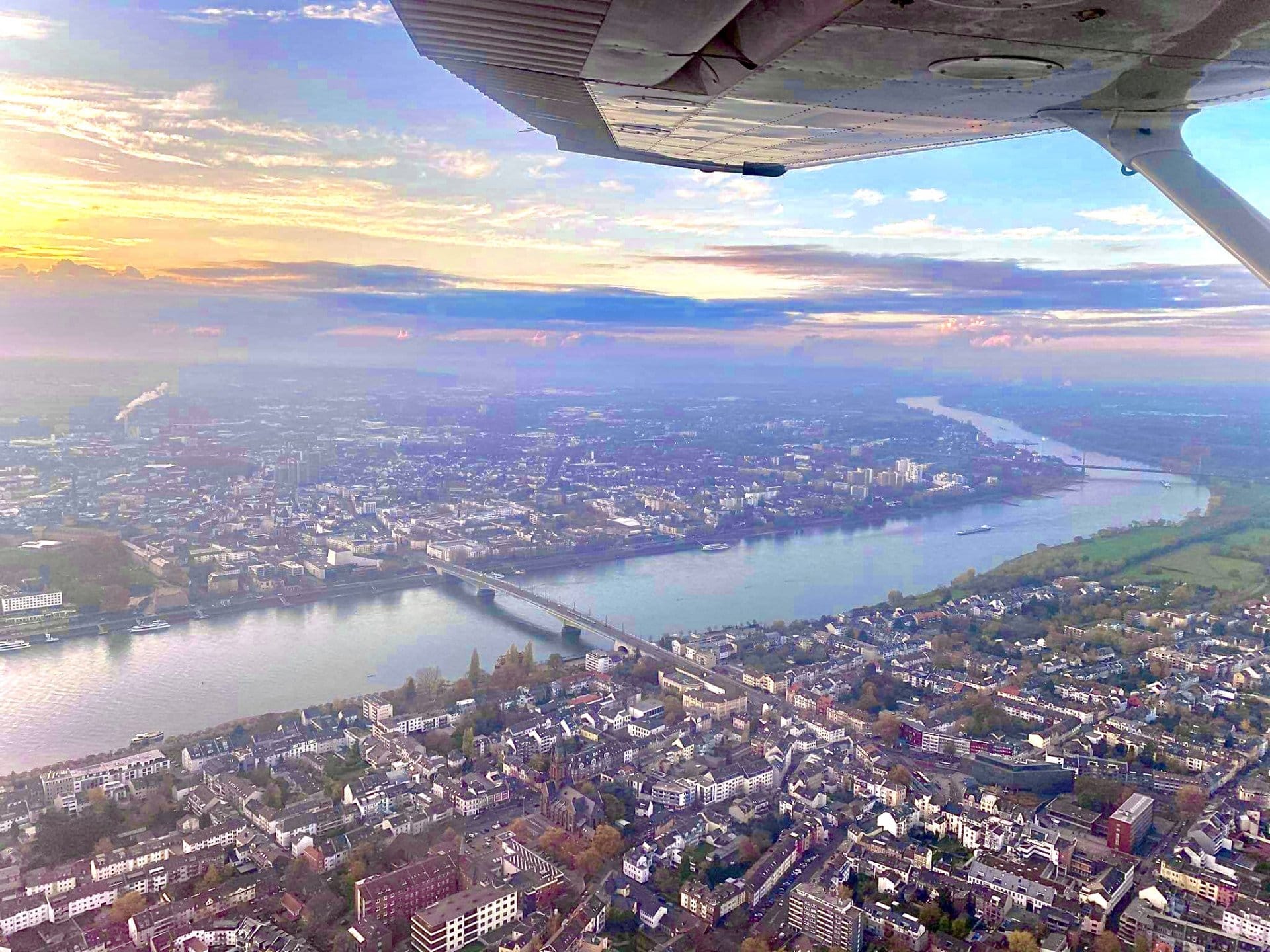 Schöner Ausflug nach Münster