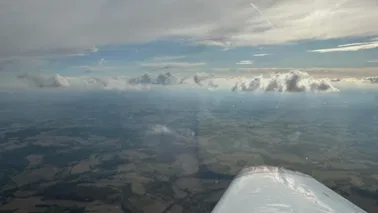 Weserbergland-Rundflug: Hermannsdenkmal, Schieder & Hameln