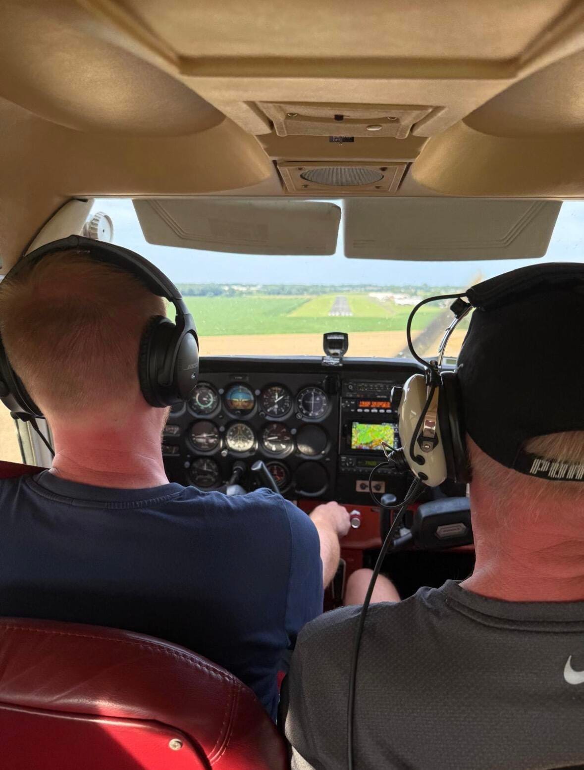 Cessna 172 N