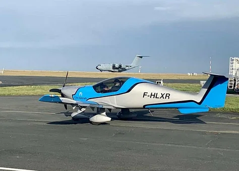 Elixir Aircraft LXR912IS