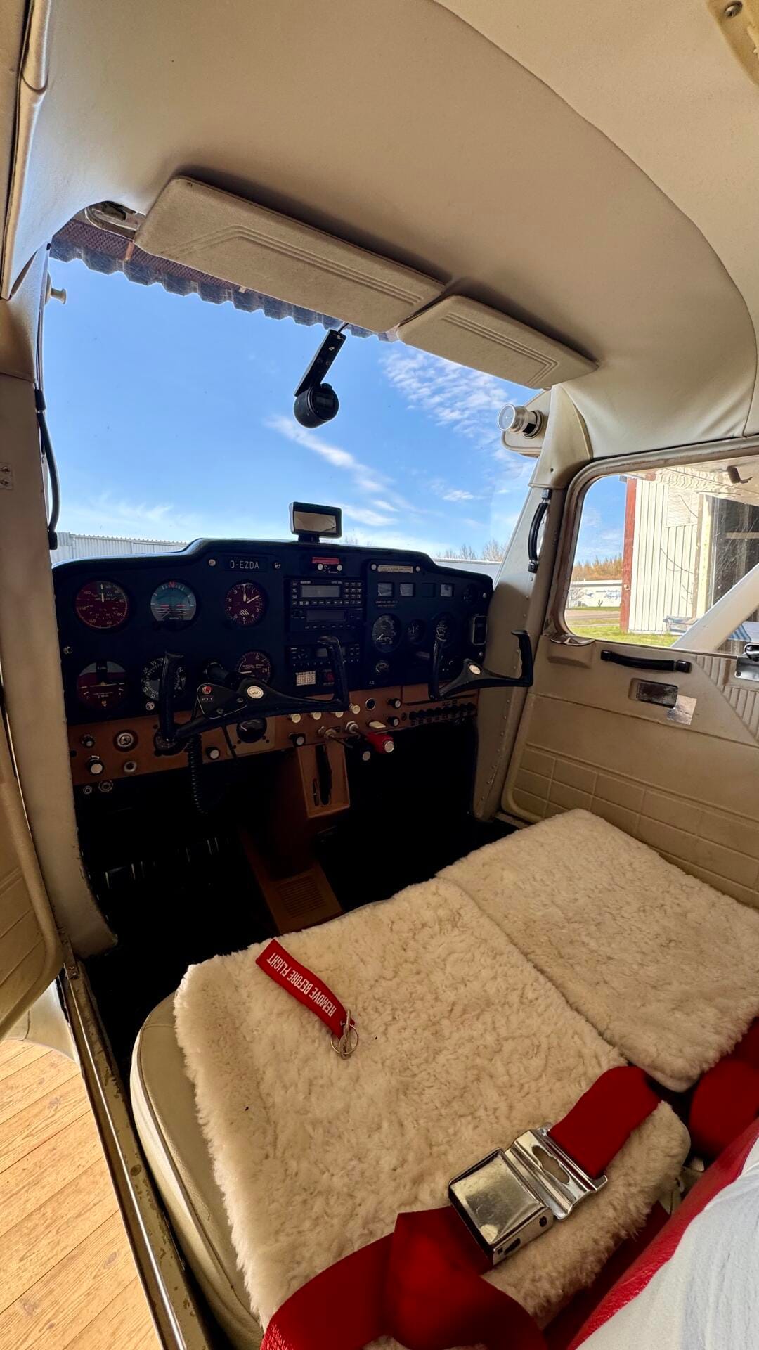 Cessna C150M