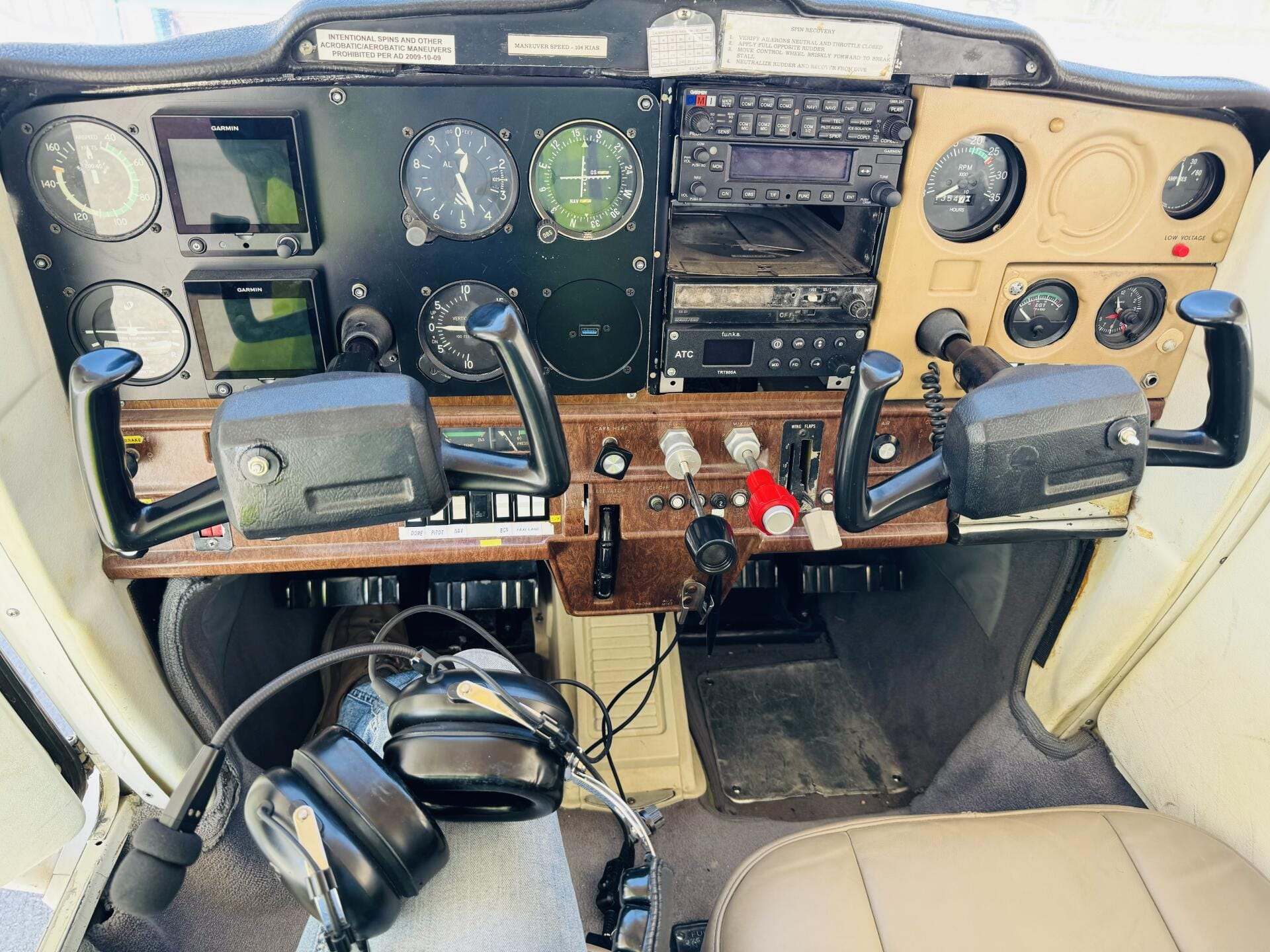 Cockpit