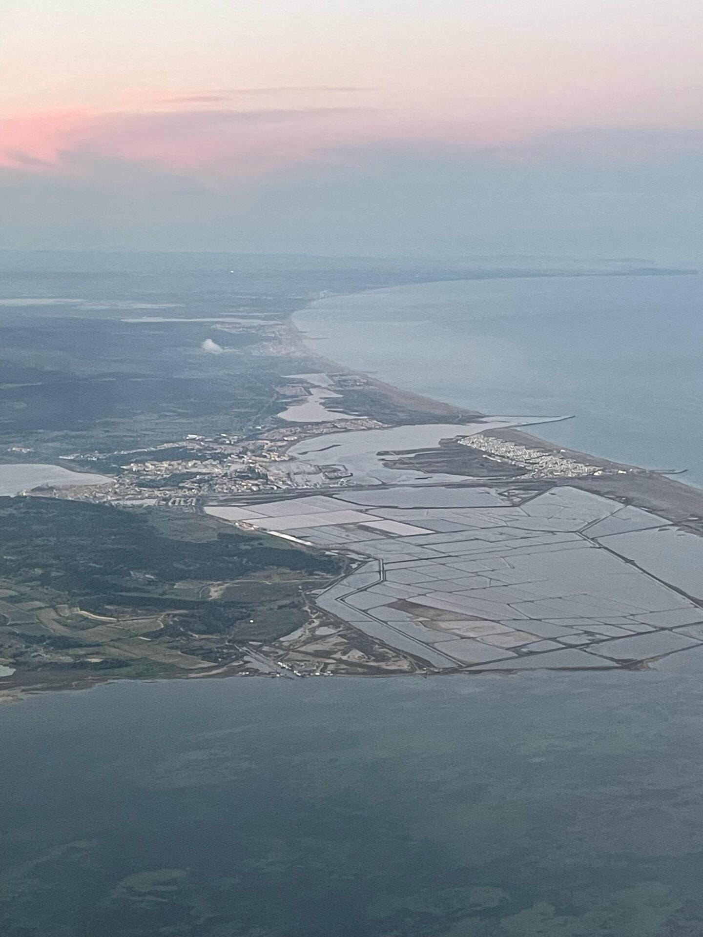 Vol Toulouse - Carcassonne - Béziers - Montagne - Mer