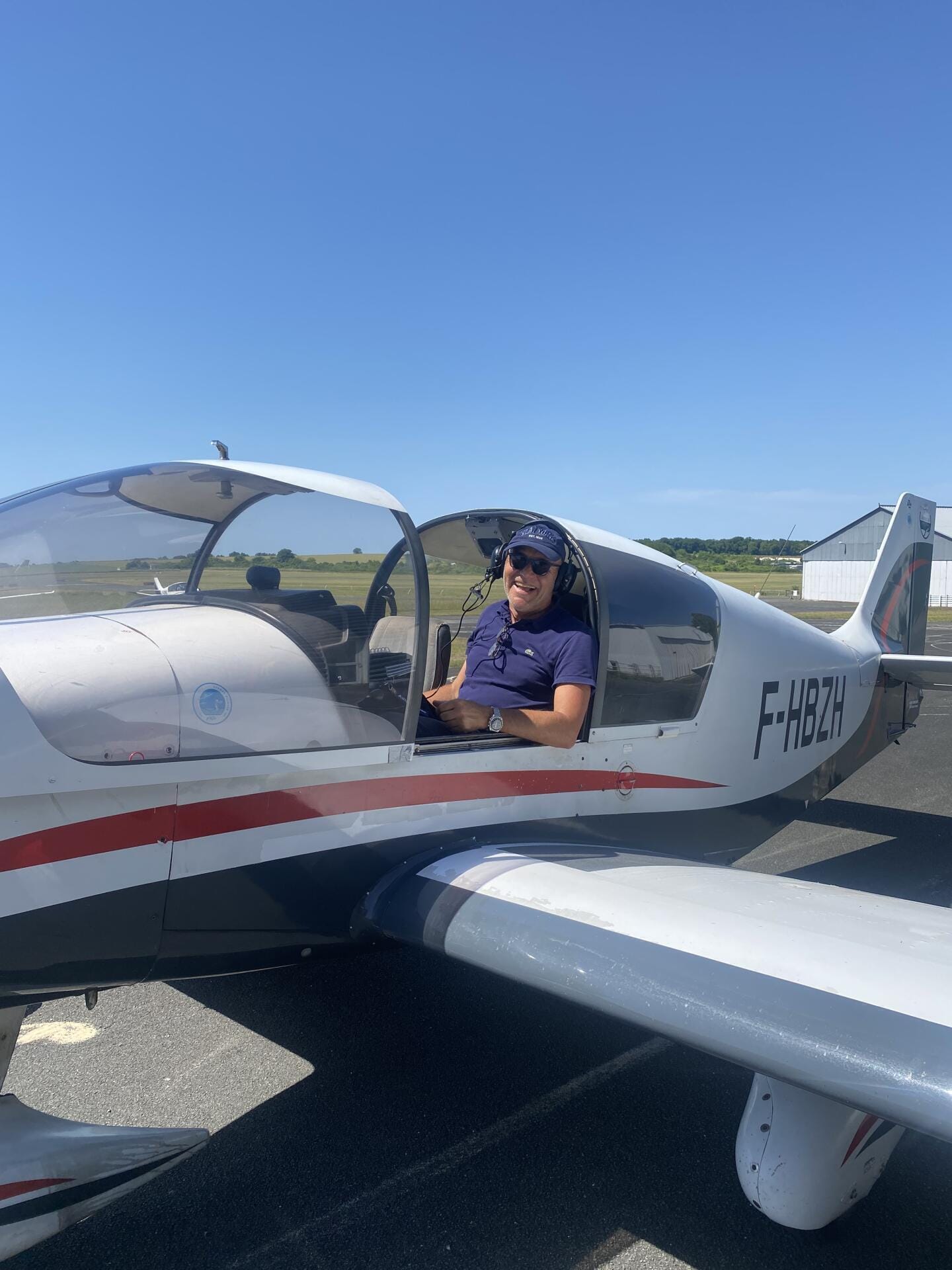 À votre tour d'en profiter, bienvenue à bord 🤗