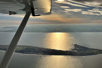 Shuttle ostfriesische Inseln