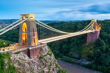 Clifton Suspension Bridge