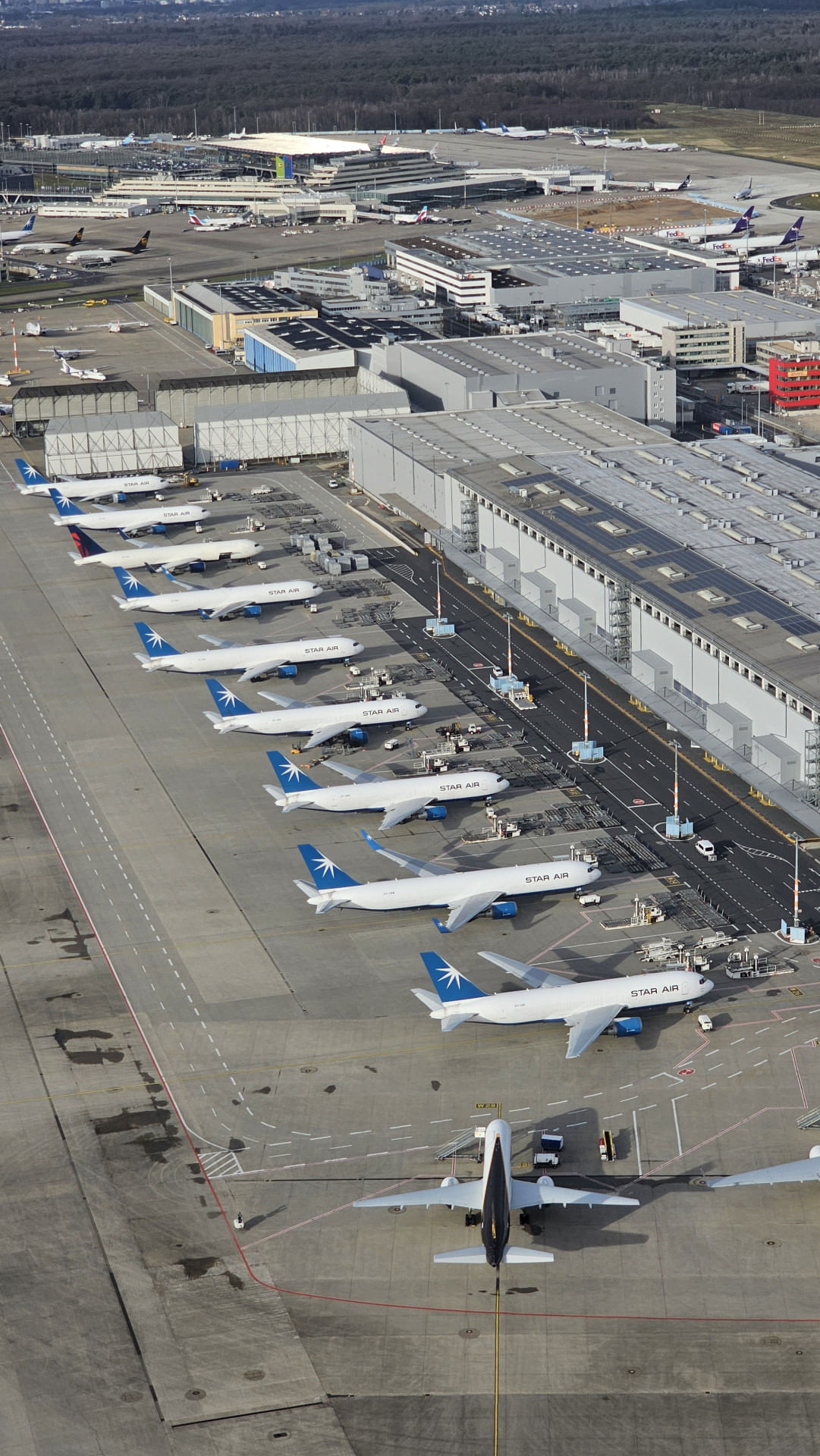 Individueller Rundflug, ganz nach ihren Wünschen.
