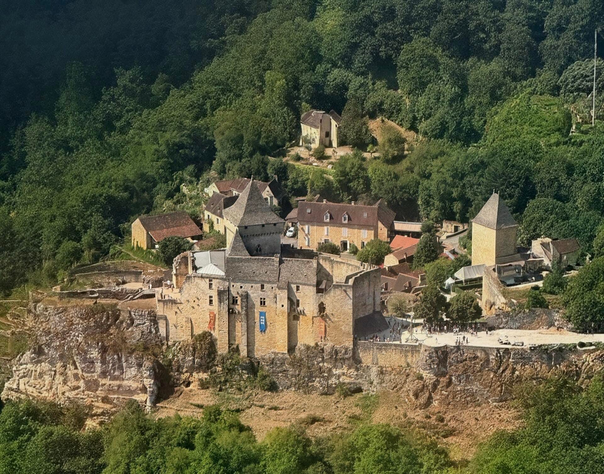 Chateau de castelnau