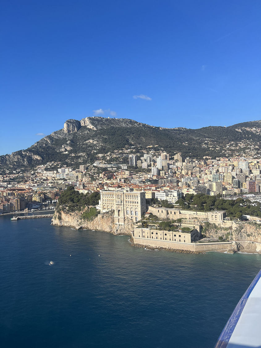 La French Riviera, Monaco et l'arrière pays niçois