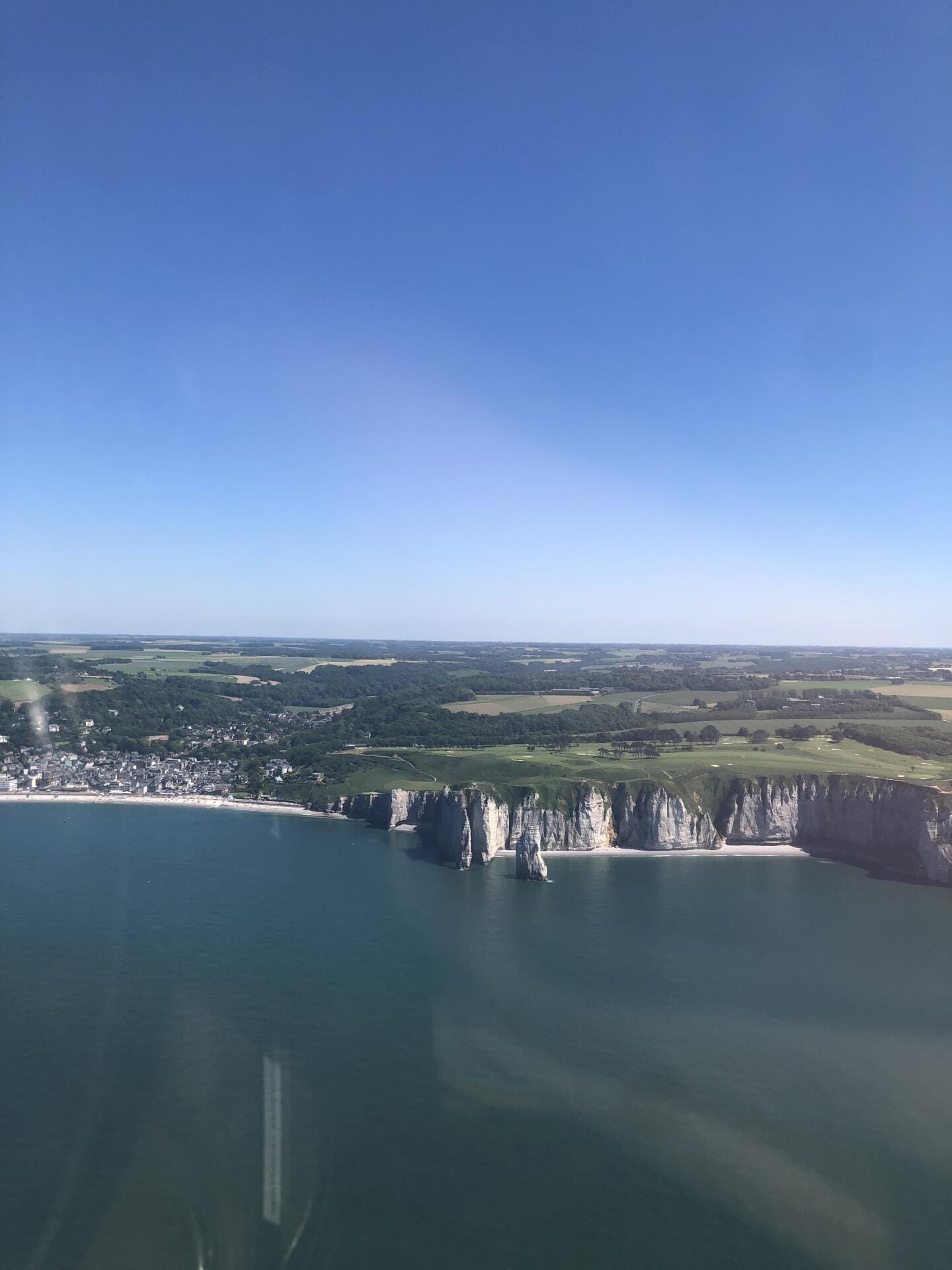 Falaise d'Étretat