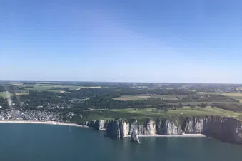 Falaise d'Étretat