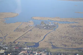 Individueller Neusiedlersee Rundflug