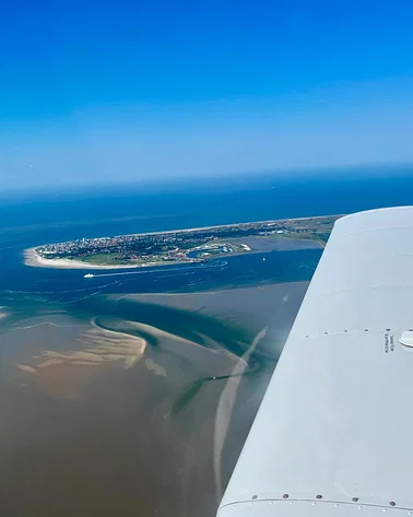 Ausflug nach Norderney / Juist / langeoog oder Nordseeinsen