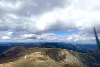 BALADE SUR LES CRÊTES VOSGIENNES