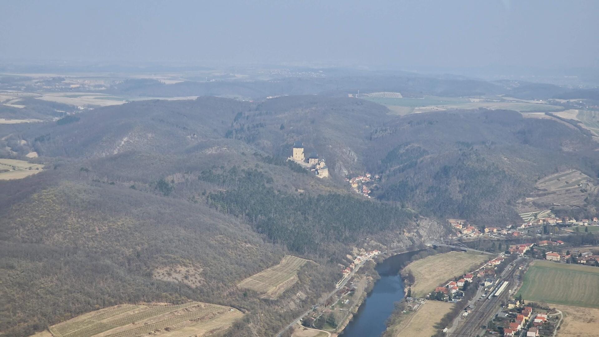 Karlstejn Castle